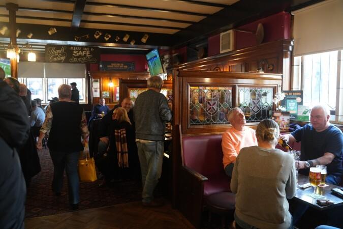 Best Sports Bars in Leeds - Templar Hotel (Leeds)