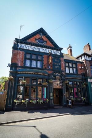 Best Sports Bars in Chorlton-cum-Hardy - Trevor Arms (Chorlton-Cum-Hardy)
