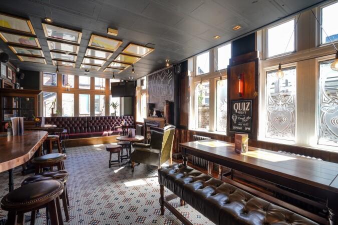 Best Sports Bars in Chorlton-cum-Hardy - Trevor Arms (Chorlton-Cum-Hardy)