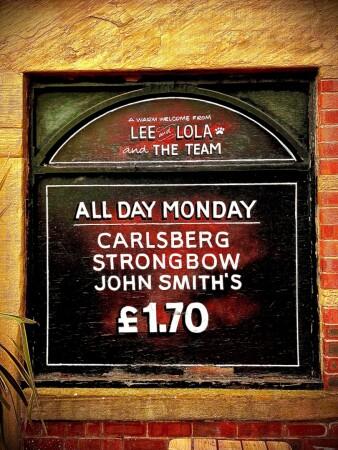 Best Sports Bars in Halifax - Upper George Hotel (Halifax)