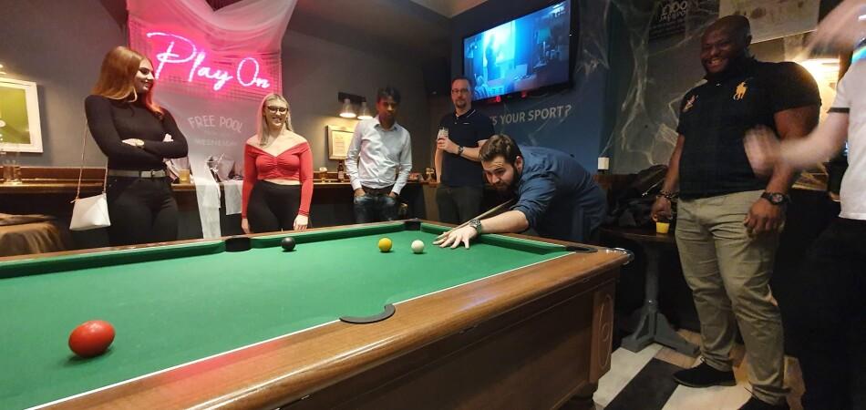 Best Sports Bars in Halifax - Upper George Hotel (Halifax)