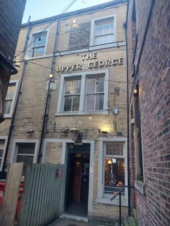 Best Sports Bars in Halifax - Upper George Hotel (Halifax)