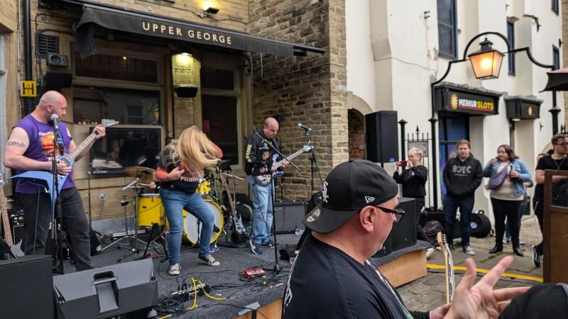 Best Sports Bars in Halifax - Upper George Hotel (Halifax)