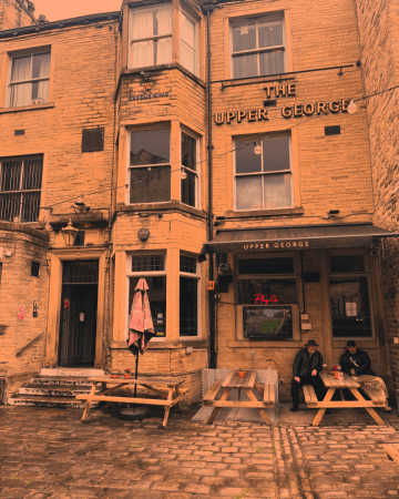 Best Sports Bars in Halifax - Upper George Hotel (Halifax)