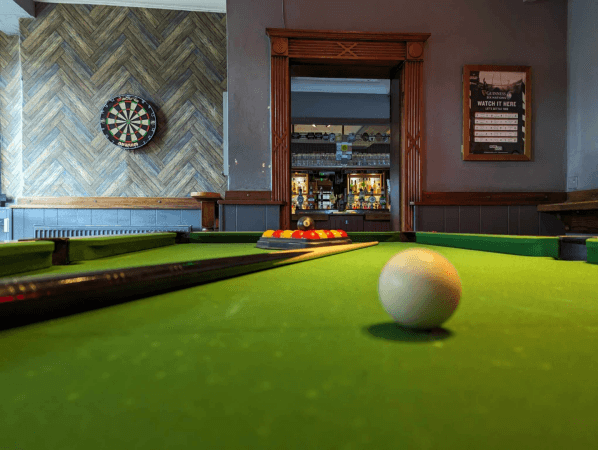 Best Sports Bars in Halifax - Upper George Hotel (Halifax)