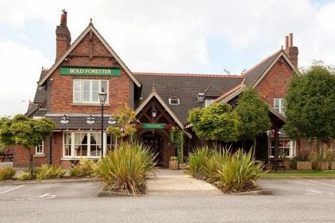 Best Sports Bars in Mansfield - Bold Forester (Mansfield)