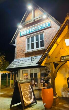 Best Sports Bars in Mansfield - Bold Forester (Mansfield)