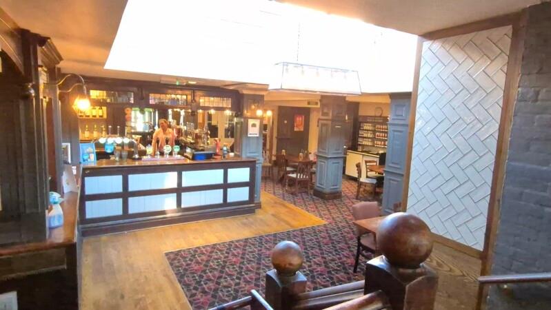 Best Sports Bars in Mansfield - Bold Forester (Mansfield)