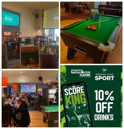 Best Sports Bars in Chester - Oaklands Hotel (Chester)
