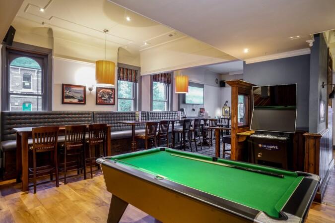Best Sports Bars in Chester - Oaklands Hotel (Chester)