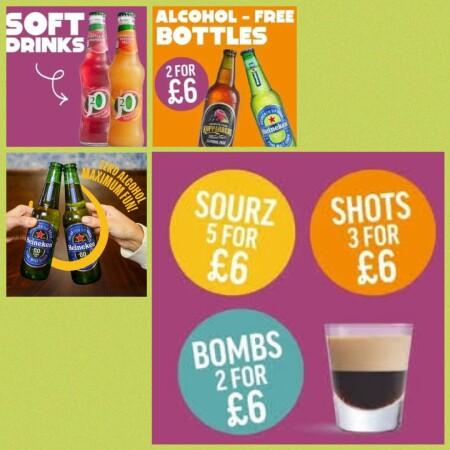 Best Sports Bars in Chester - Oaklands Hotel (Chester)