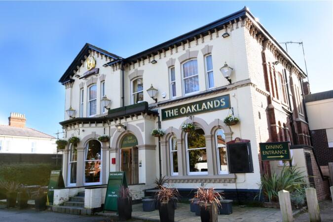Best Sports Bars in Chester - Oaklands Hotel (Chester)