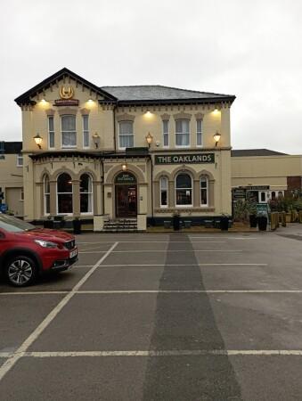 Best Sports Bars in Chester - Oaklands Hotel (Chester)