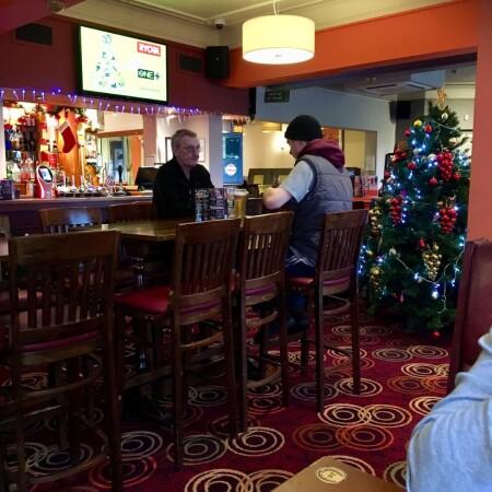 Best Sports Bars in Liverpool - Meadows (Liverpool)