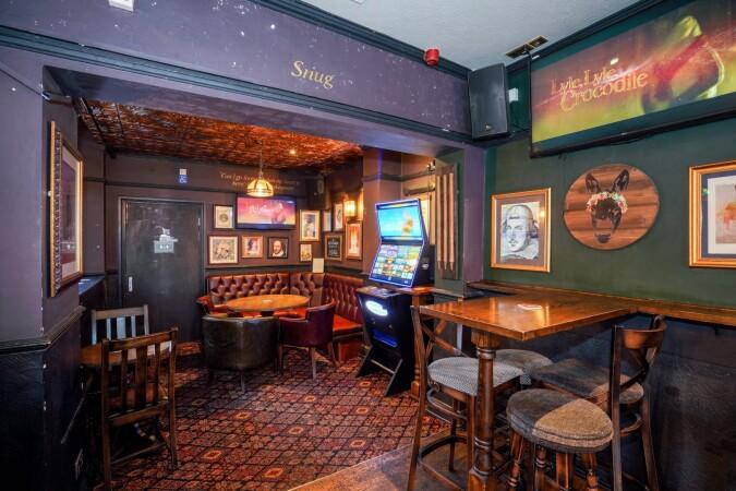Best Sports Bars in Sheffield - Shakey (Sheffield)