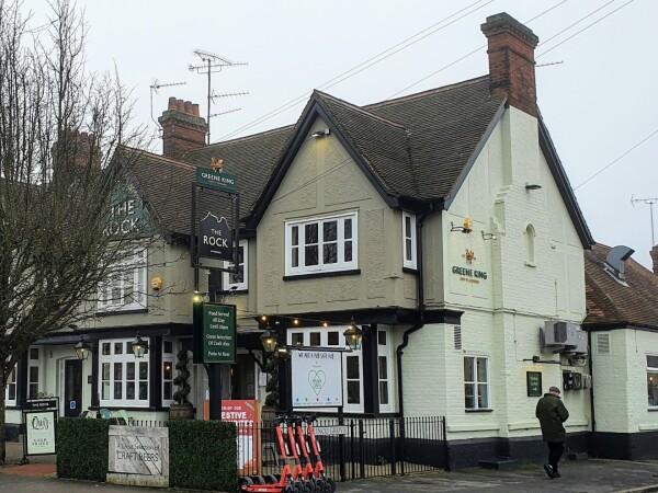 Best Sports Bars in Cambridge - Rock (Cambridge)