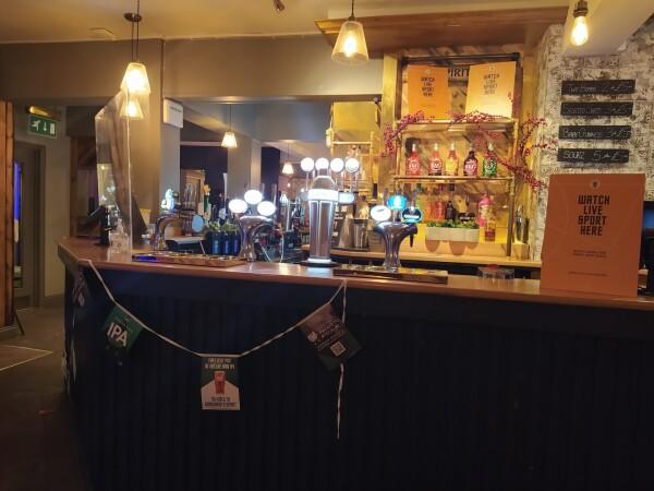 Best Sports Bars in Cambridge - Rock (Cambridge)