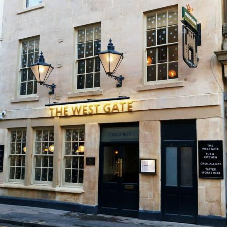 Best Sports Bars in Bath - West Gate (Bath)