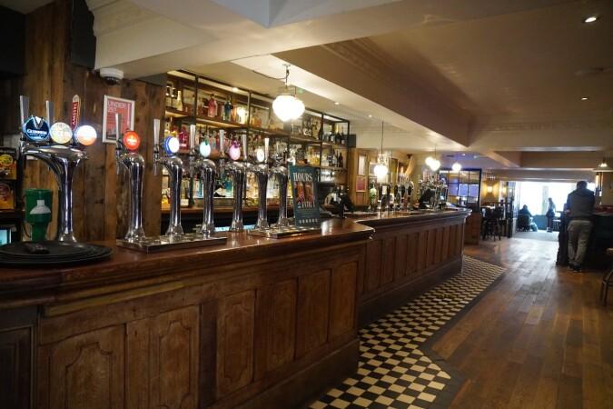 Best Sports Bars in Bath - West Gate (Bath)