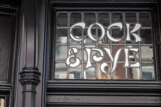 Best Sports Bars in Ipswich - Cock & Pye (Ipswich)