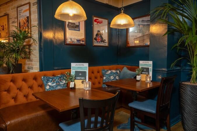 Best Sports Bars in Ipswich - Cock & Pye (Ipswich)