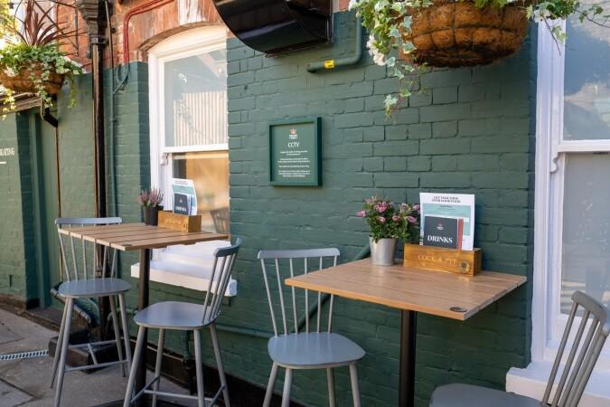 Best Sports Bars in Ipswich - Cock & Pye (Ipswich)