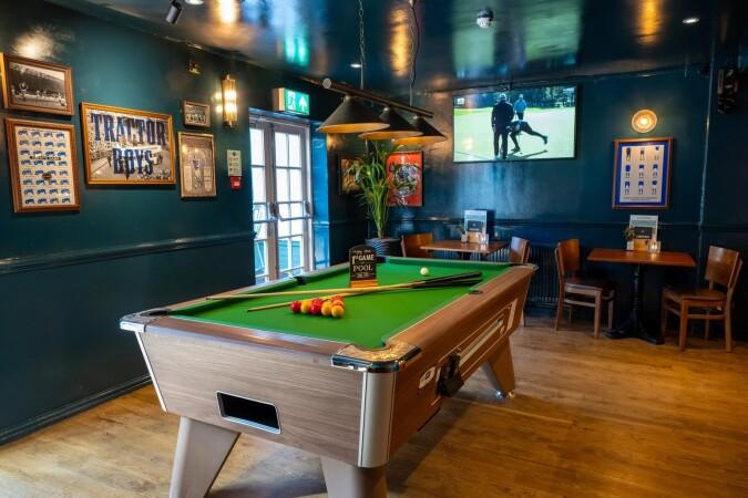 Best Sports Bars in Ipswich - Cock & Pye (Ipswich)