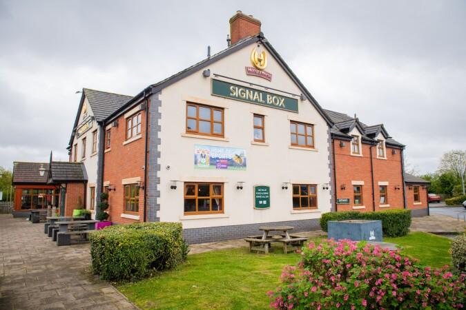 Best Sports Bars in Coventry - Signal Box (Coventry)