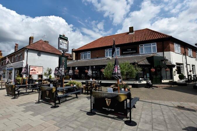 Les Meilleurs Bars à Worthing - Broadwater (Worthing)