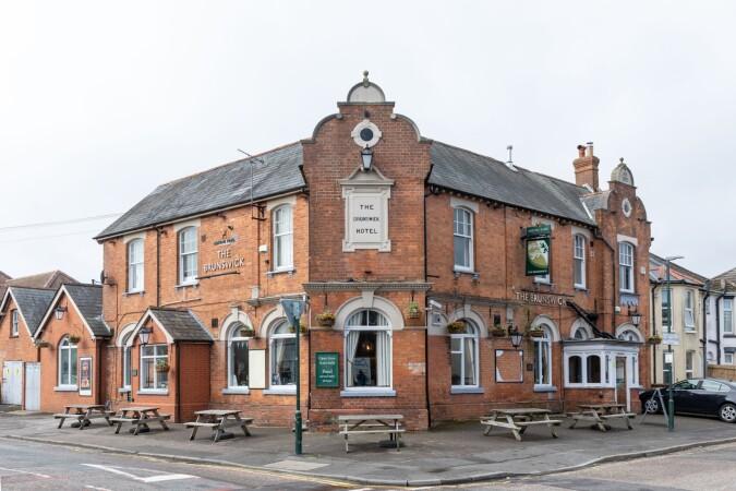 Best Sports Bars in Bournemouth - Brunswick (Bournemouth)