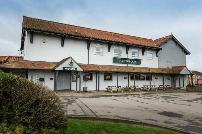 Best Sports Bars in Middlesbrough - Southern Cross (Middlesbrough)