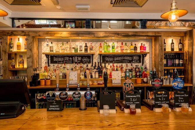 Les Meilleurs Bars à Horsham - Sussex Barn (Horsham)