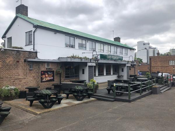 Best Sports Bars in Wembley - Torch (Wembley)