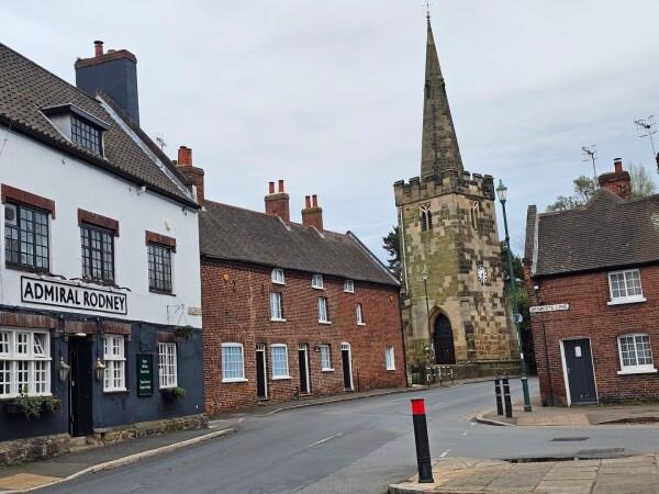 Best Sports Bars in Nottingham - Admiral Rodney (Nottingham)