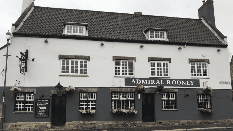 Best Sports Bars in Nottingham - Admiral Rodney (Nottingham)