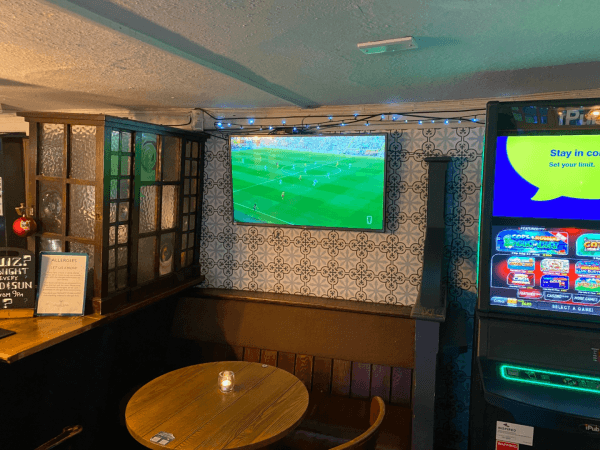 Best Sports Bars in Nottingham - Admiral Rodney (Nottingham)