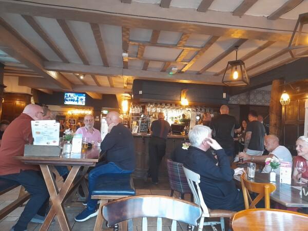 Best Sports Bars in Nottingham - Admiral Rodney (Nottingham)