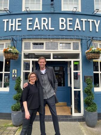 Best Sports Bars in New Malden - Earl Beatty (New Malden)