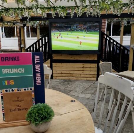 Best Sports Bars in New Malden - Earl Beatty (New Malden)