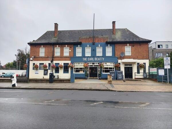 Best Sports Bars in New Malden - Earl Beatty (New Malden)