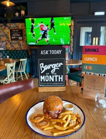 Best Sports Bars in New Malden - Earl Beatty (New Malden)