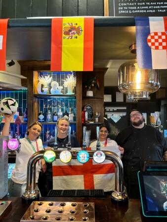 Best Sports Bars in New Malden - Earl Beatty (New Malden)