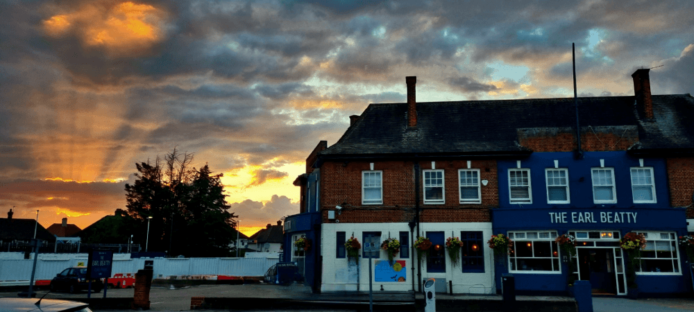 Best Sports Bars in New Malden - Earl Beatty (New Malden)