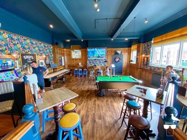 Les Meilleurs Bars à Brighton - Fiveways (Brighton)