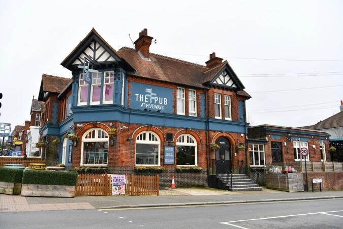 Les Meilleurs Bars à Brighton - Fiveways (Brighton)