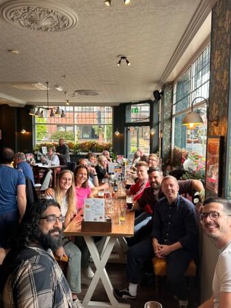 Best Sports Bars in Hove - Palmeira (Hove)