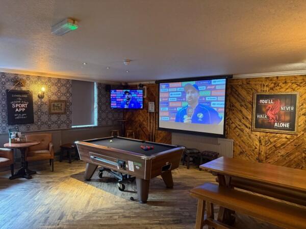 Best Sports Bars in Southport - The Park