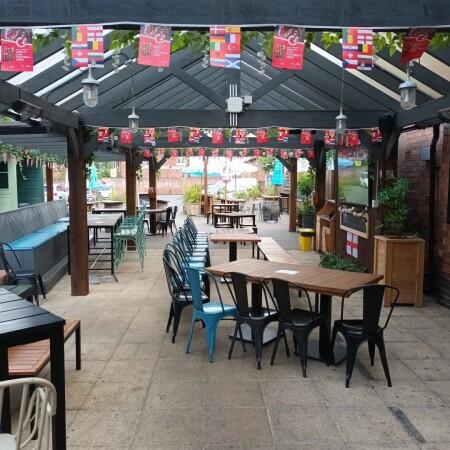 Best Sports Bars in Worcester - Talbot (Worcester)