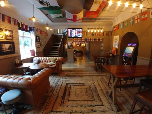 Best Sports Bars in Worcester - Talbot (Worcester)