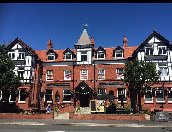 Best Sports Bars in Lytham St Annes - Victoria Hotel (Lytham St Annes)
